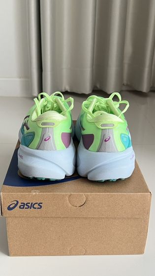 Asics gel kayano 30 lite show illuminate green รูปที่ 6