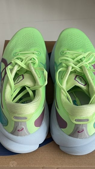 Asics gel kayano 30 lite show illuminate green รูปที่ 5