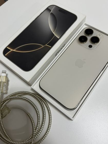ขาย!! iPhone 14Pro สี Gold 128GB