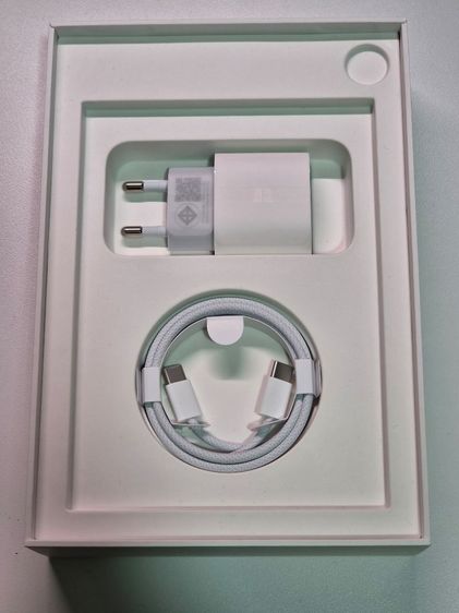 ​🔥 iPad mini 7 (A17 Pro) Wi-Fi + Cellular 128GB สภาพสวย ยกกล่อง แถมปากกา+เคสพร้อมใช้งาน รูปที่ 4