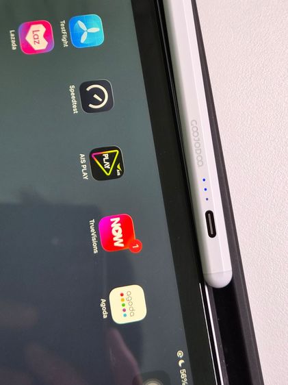 ​🔥 iPad mini 7 (A17 Pro) Wi-Fi + Cellular 128GB สภาพสวย ยกกล่อง แถมปากกา+เคสพร้อมใช้งาน รูปที่ 6