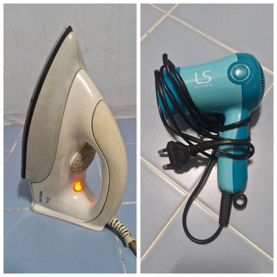PHILIPS LESASHA 2ชิ้น 190 บ.รวมส่ฝ