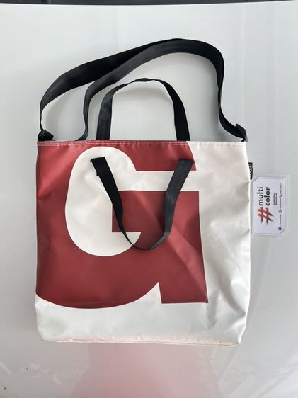กระเป๋าผ้าไวนิล Vinyl Bags