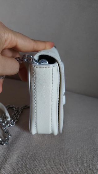 กระเป๋า Marc Jacobs สีขาวนวล ของแท้ รูปที่ 3