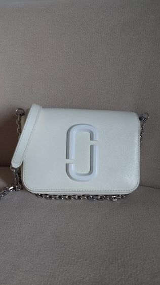 กระเป๋า Marc Jacobs สีขาวนวล ของแท้