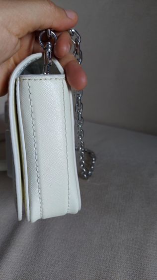 กระเป๋า Marc Jacobs สีขาวนวล ของแท้ รูปที่ 4