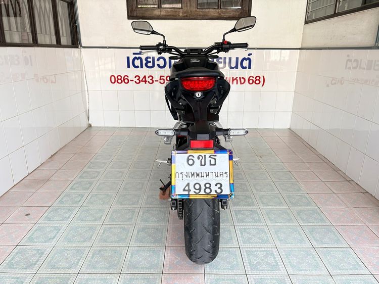 Honda CB150 ABS  1 คัน เริ่มต้น 59900.- รูปที่ 9