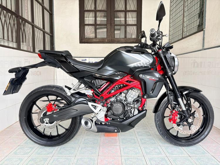 Honda CB150 ABS  1 คัน เริ่มต้น 59900.- รูปที่ 3
