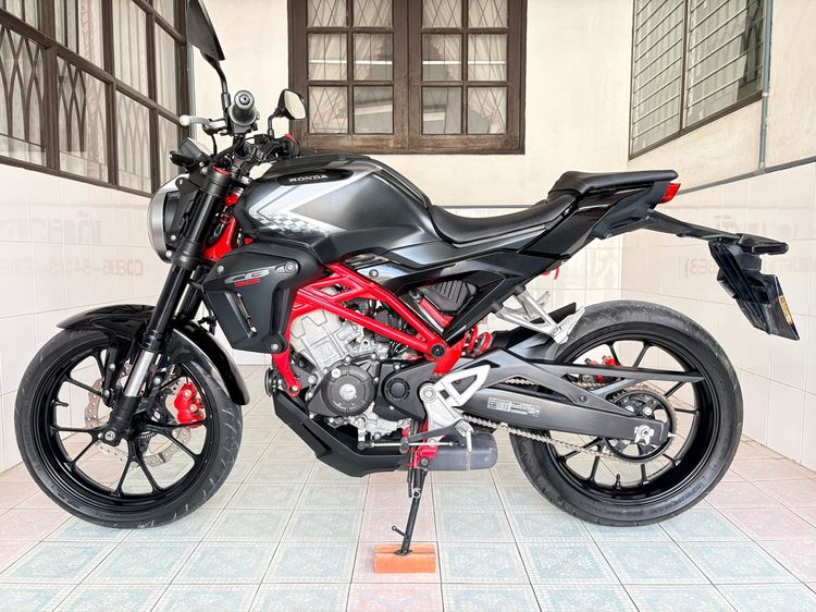 Honda CB150 ABS  1 คัน เริ่มต้น 59900.- รูปที่ 4