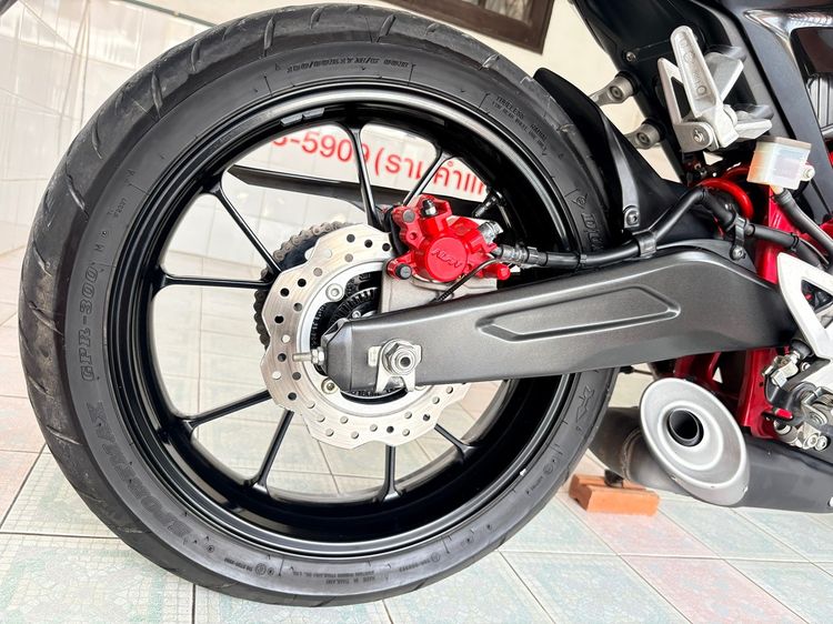 Honda CB150 ABS  1 คัน เริ่มต้น 59900.- รูปที่ 7
