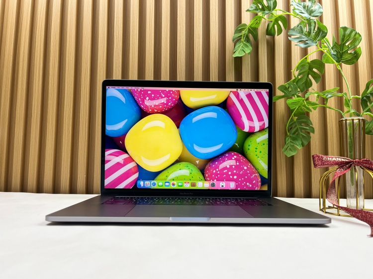 MacBook Pro 15-inch 2016 Core i7 Ram16GB SSD256GB Space Gray