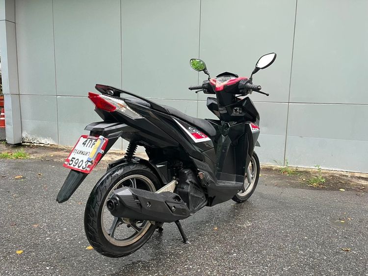 Honda รุ่น Click125i125cc ปี 2015สตาร์ทมือ รูปที่ 7