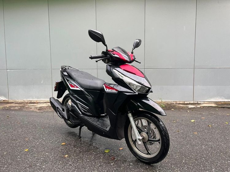 Honda รุ่น Click125i125cc ปี 2015สตาร์ทมือ รูปที่ 2