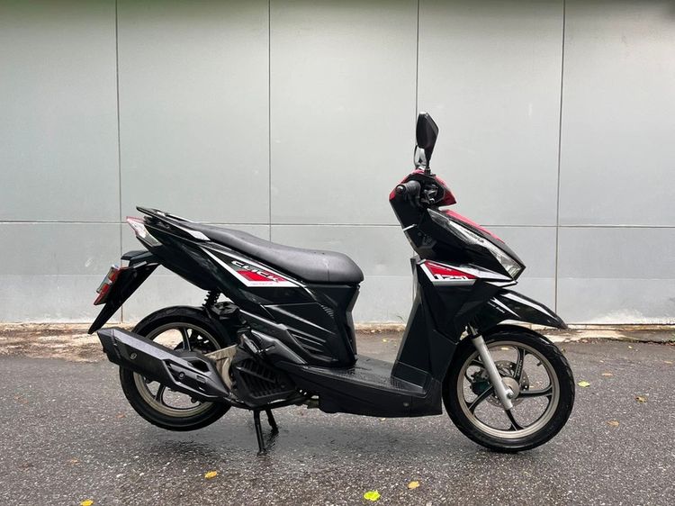 Honda รุ่น Click125i125cc ปี 2015สตาร์ทมือ รูปที่ 3