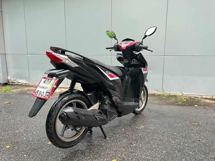 Honda รุ่น Click125i125cc ปี 2015สตาร์ทมือ รูปที่ 10