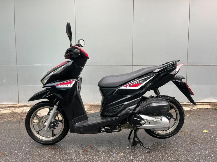 Honda รุ่น Click125i125cc ปี 2015สตาร์ทมือ รูปที่ 9
