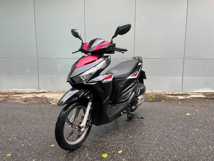 Honda รุ่น Click125i125cc ปี 2015สตาร์ทมือ รูปที่ 11