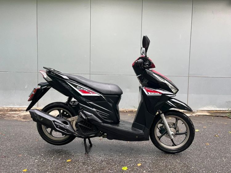 Honda รุ่น Click125i125cc ปี 2015สตาร์ทมือ รูปที่ 6