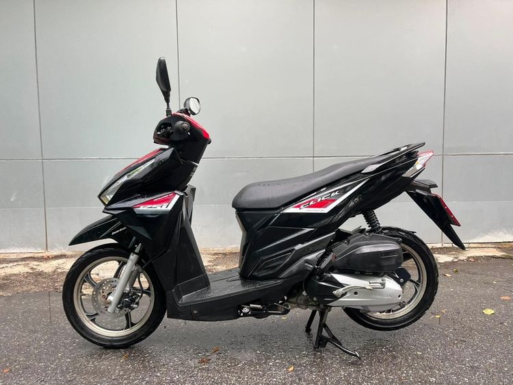 Honda รุ่น Click125i125cc ปี 2015สตาร์ทมือ รูปที่ 4