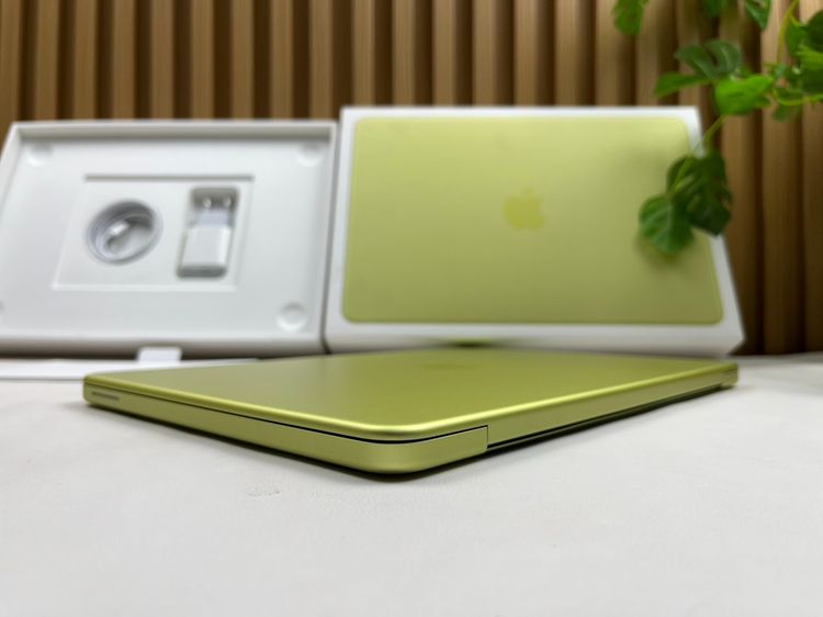MacBook Neo 13-inch A18 Pro 2026 Ram8GB SSD256GB Citrus Apple Care 21 March 2027 รูปที่ 8