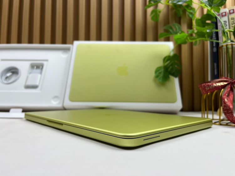 MacBook Neo 13-inch A18 Pro 2026 Ram8GB SSD256GB Citrus Apple Care 21 March 2027 รูปที่ 7