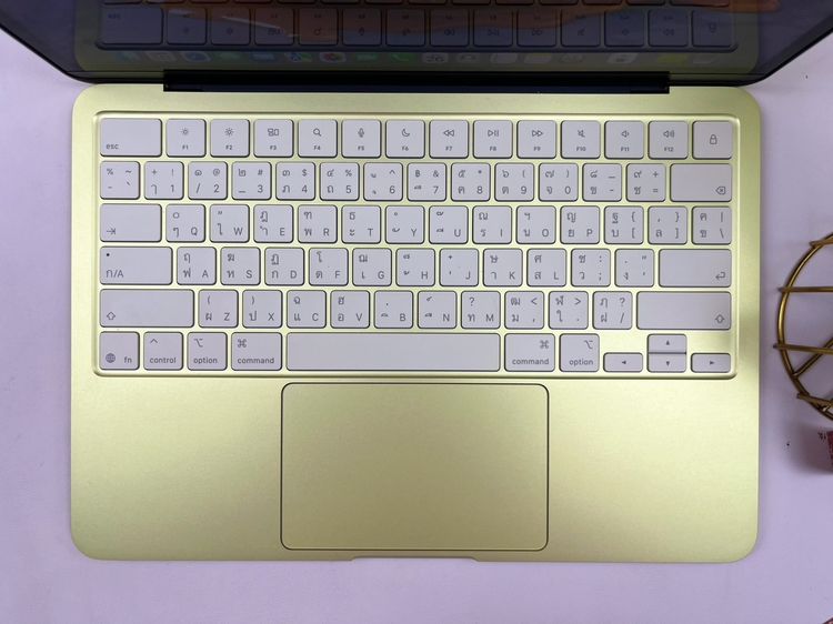 MacBook Neo 13-inch A18 Pro 2026 Ram8GB SSD256GB Citrus Apple Care 21 March 2027 รูปที่ 5