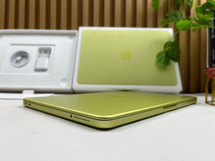 MacBook Neo 13-inch A18 Pro 2026 Ram8GB SSD256GB Citrus Apple Care 21 March 2027 รูปที่ 10
