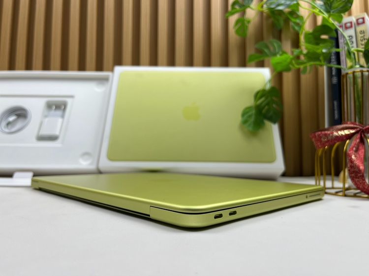 MacBook Neo 13-inch A18 Pro 2026 Ram8GB SSD256GB Citrus Apple Care 21 March 2027 รูปที่ 9