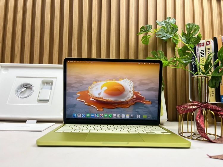 MacBook Neo 13-inch A18 Pro 2026 Ram8GB SSD256GB Citrus Apple Care 21 March 2027