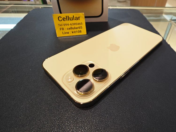 iPhone 14 Pro Max 128GB สภาพสวย เครื่องไทย ครบกล่อง รูปที่ 3