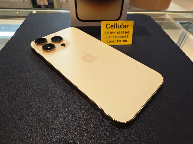 iPhone 14 Pro Max 128GB สภาพสวย เครื่องไทย ครบกล่อง รูปที่ 6