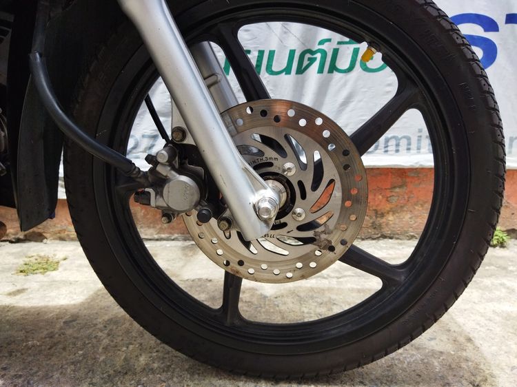 Wave125i Led สตาร์ทมือ ล้อแม็ก รถบ้านมือเดียว พร้อมใช้งาน สภาพดีเครื่องดี รูปที่ 12