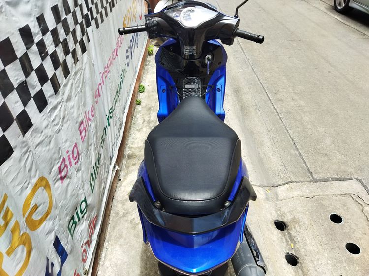 Wave125i Led สตาร์ทมือ ล้อแม็ก รถบ้านมือเดียว พร้อมใช้งาน สภาพดีเครื่องดี รูปที่ 10