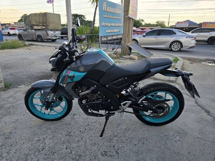 ขายด่วน yamaha mt15 ปี 2022 รูปที่ 2