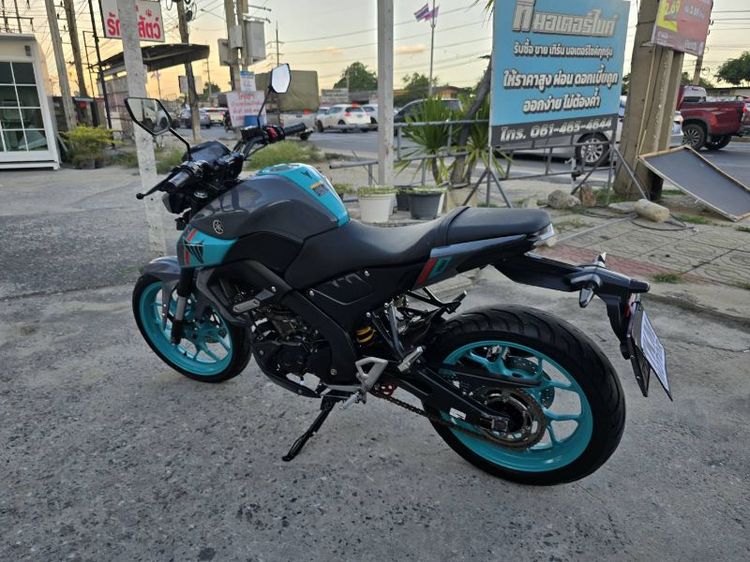 ขายด่วน yamaha mt15 ปี 2022 รูปที่ 5