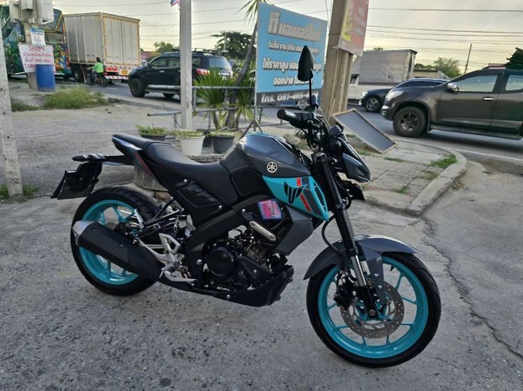 ขายด่วน yamaha mt15 ปี 2022 รูปที่ 9