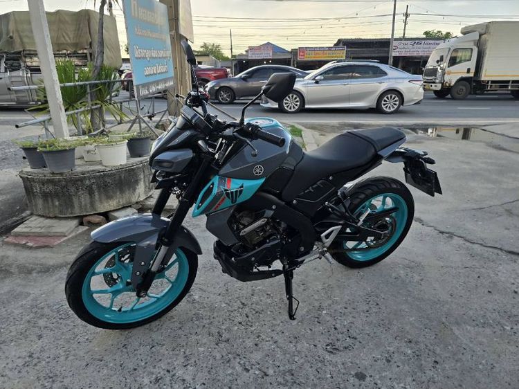 ขายด่วน yamaha mt15 ปี 2022 รูปที่ 4