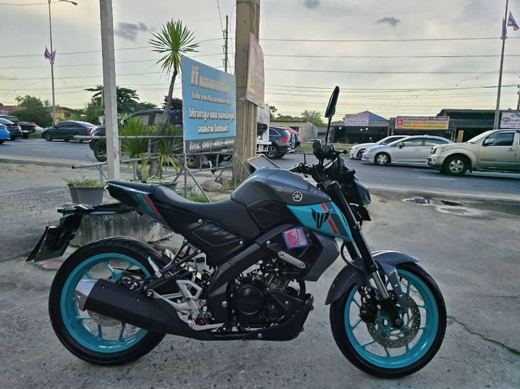 ขายด่วน yamaha mt15 ปี 2022 รูปที่ 7