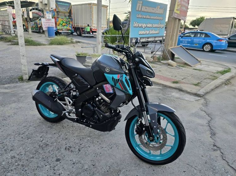 ขายด่วน yamaha mt15 ปี 2022 รูปที่ 6