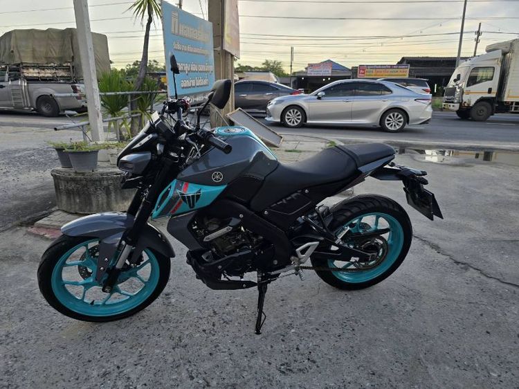 ขายด่วน yamaha mt15 ปี 2022 รูปที่ 3
