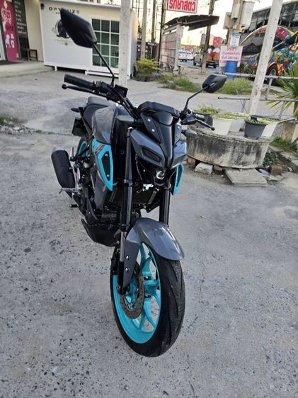 ขายด่วน yamaha mt15 ปี 2022 รูปที่ 8