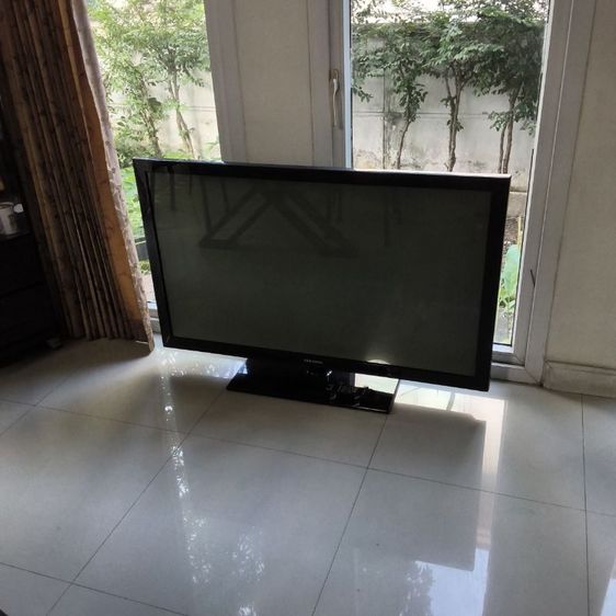 ขายทีวีจอใหญ่ Samsung Plasma TV 50 นิ้ว (รุ่น PS50C430A1) มือสอง สภาพพร้อมใช้งาน