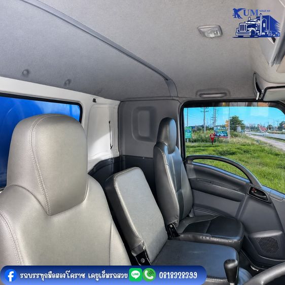 รถสิบล้อดั้มพ์ FXZ 360 หน้าGIG ปี 62  รูปที่ 12