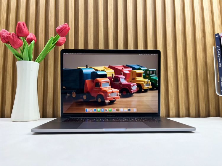Apple อื่นๆ แมค โอเอส 16 กิกะไบต์ อื่นๆ ไม่ใช่ MacBook Pro 15-inch 2016 Core i7 Ram16GB SSD256GB Space Gray