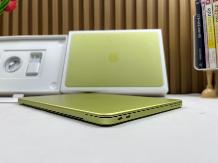 MacBook Neo 13-inch A18 Pro 2026 Ram8GB SSD256GB Citrus Apple Care 21 March 2027 รูปที่ 9