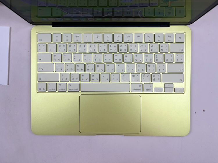 MacBook Neo 13-inch A18 Pro 2026 Ram8GB SSD256GB Citrus Apple Care 21 March 2027 รูปที่ 5