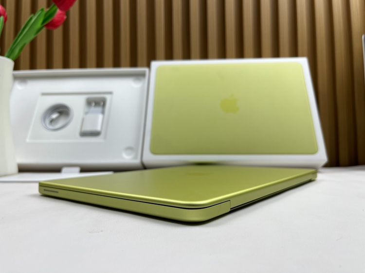 MacBook Neo 13-inch A18 Pro 2026 Ram8GB SSD256GB Citrus Apple Care 21 March 2027 รูปที่ 8