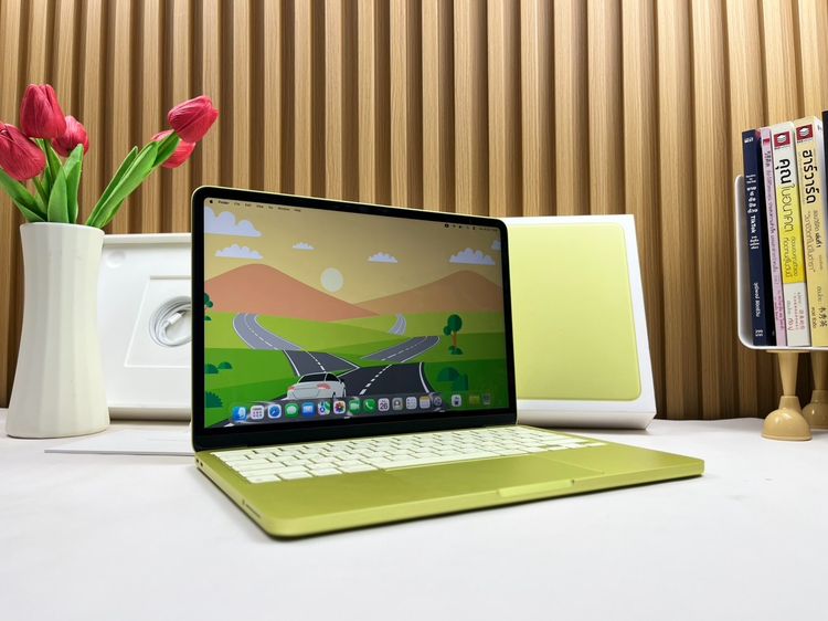 MacBook Neo 13-inch A18 Pro 2026 Ram8GB SSD256GB Citrus Apple Care 21 March 2027 รูปที่ 3