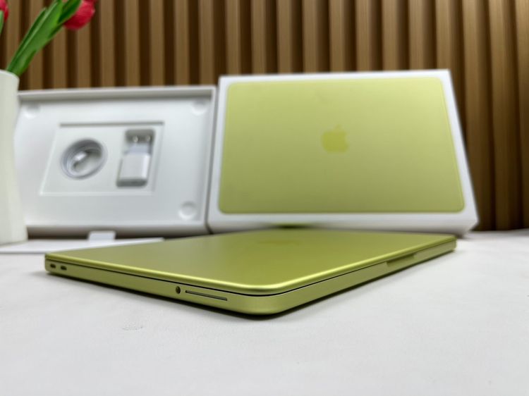 MacBook Neo 13-inch A18 Pro 2026 Ram8GB SSD256GB Citrus Apple Care 21 March 2027 รูปที่ 10