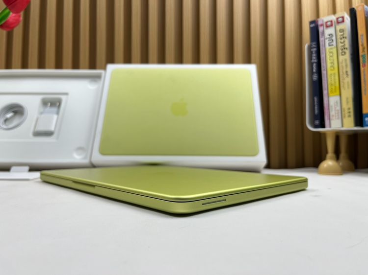 MacBook Neo 13-inch A18 Pro 2026 Ram8GB SSD256GB Citrus Apple Care 21 March 2027 รูปที่ 7